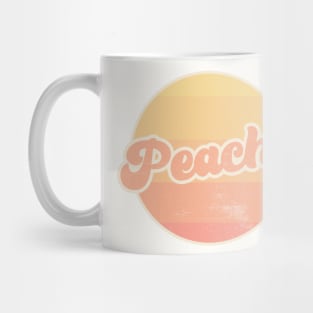 Peachy Mug